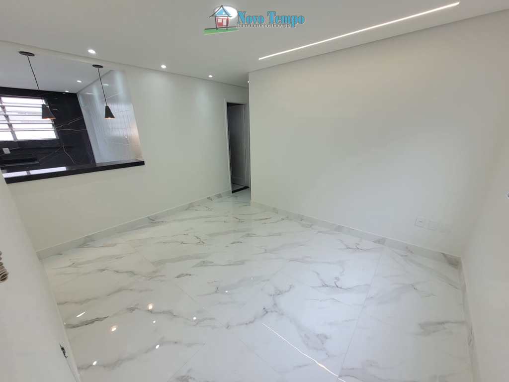Apartamento em Santos, no bairro Estuário
