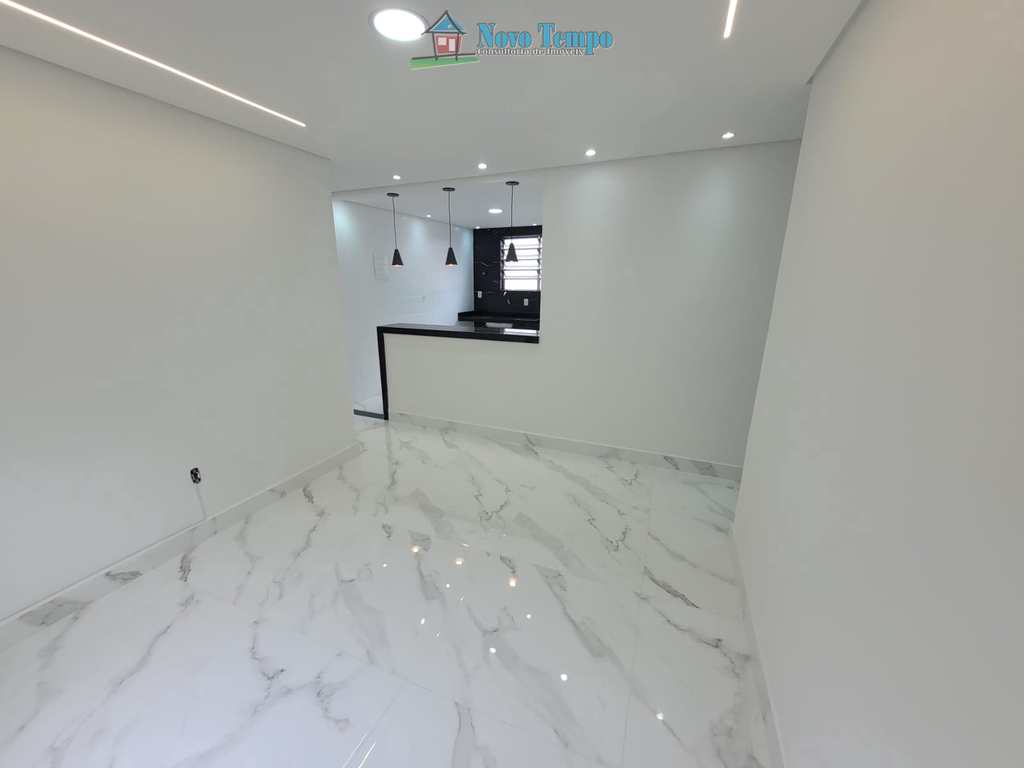 Apartamento em Santos, no bairro Estuário