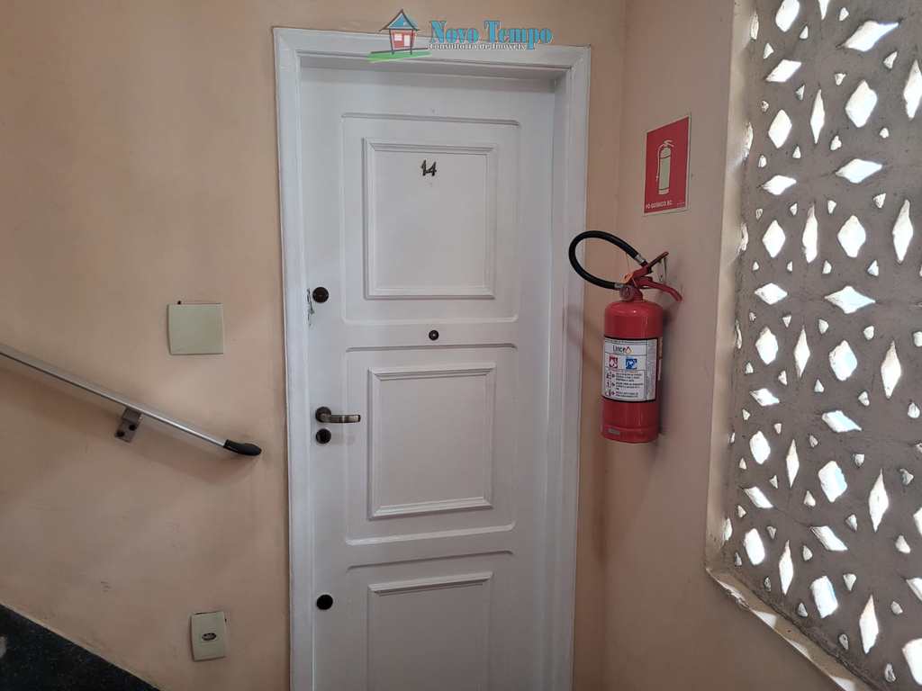 Apartamento em Santos, no bairro Estuário