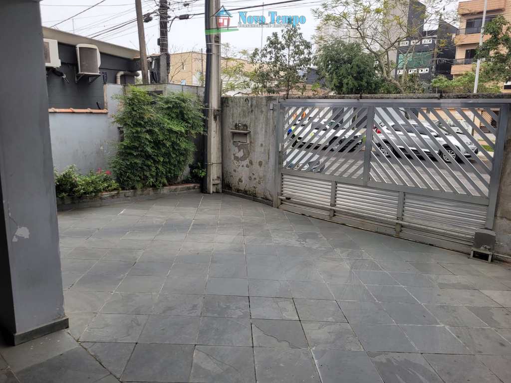 Apartamento em Santos, no bairro Estuário