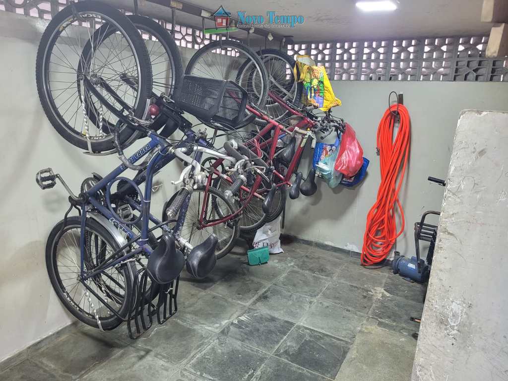 Apartamento em Santos, no bairro Estuário