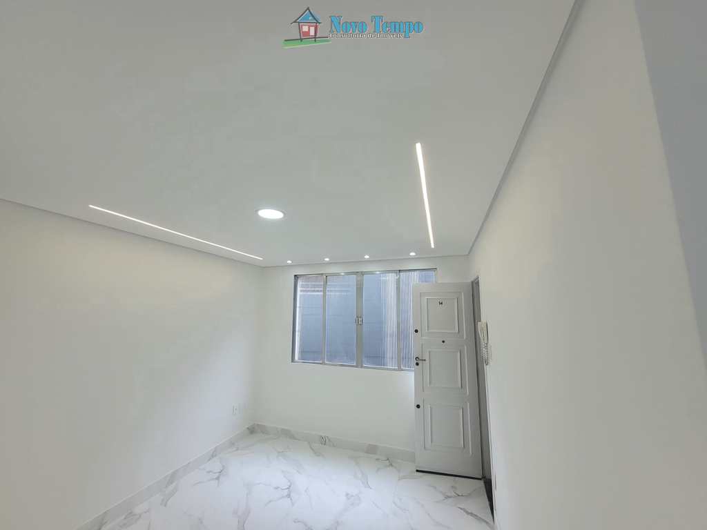 Apartamento em Santos, no bairro Estuário