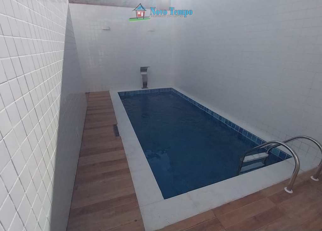 Casa em Santos, no bairro Aparecida