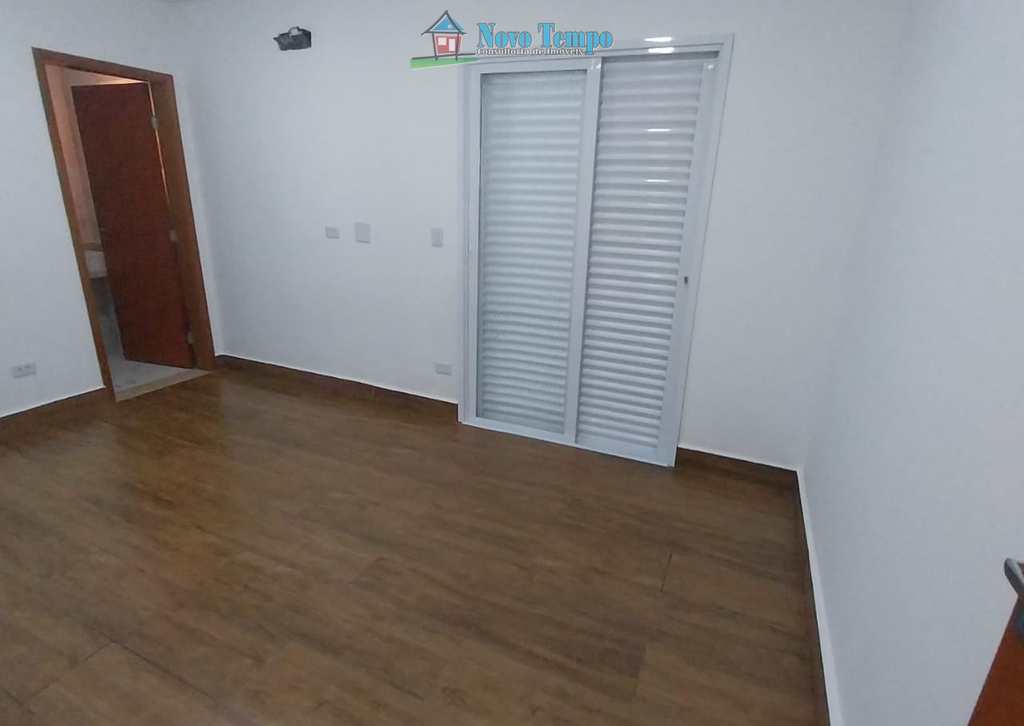 Casa em Santos, no bairro Aparecida