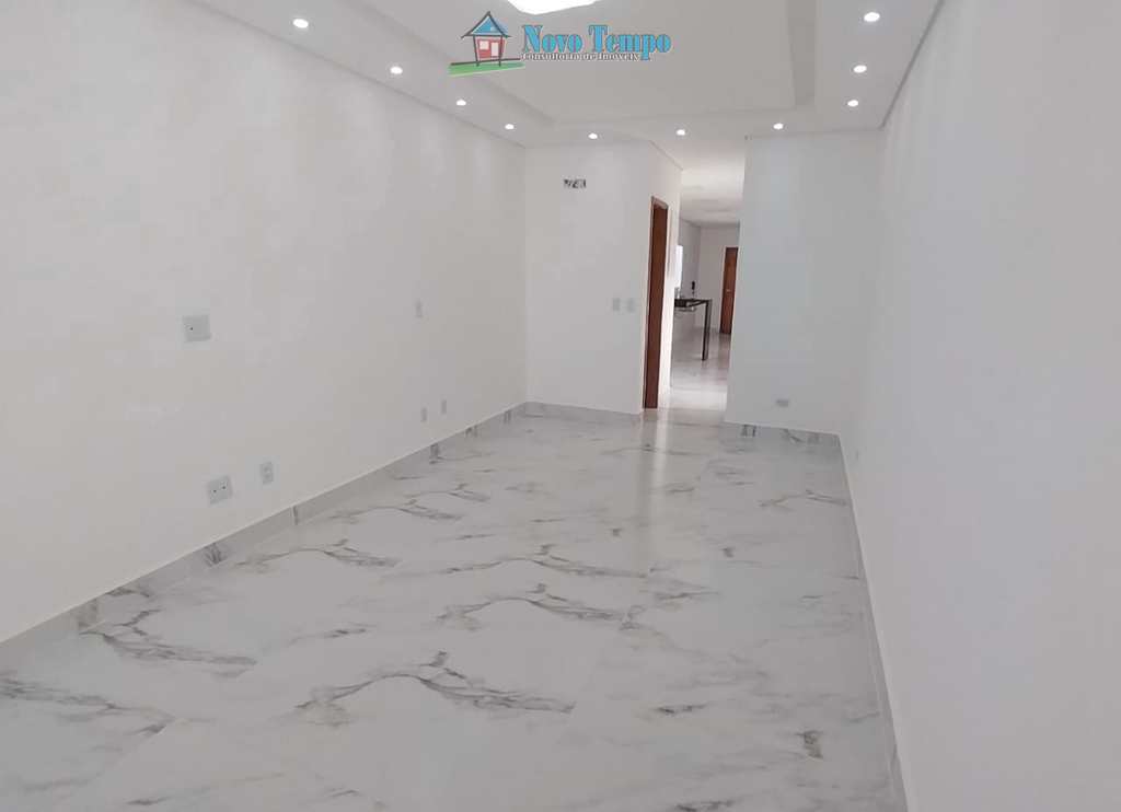 Casa em Santos, no bairro Aparecida