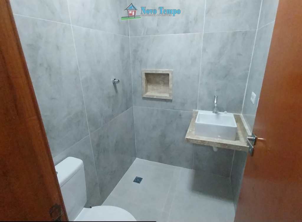 Casa em Santos, no bairro Aparecida