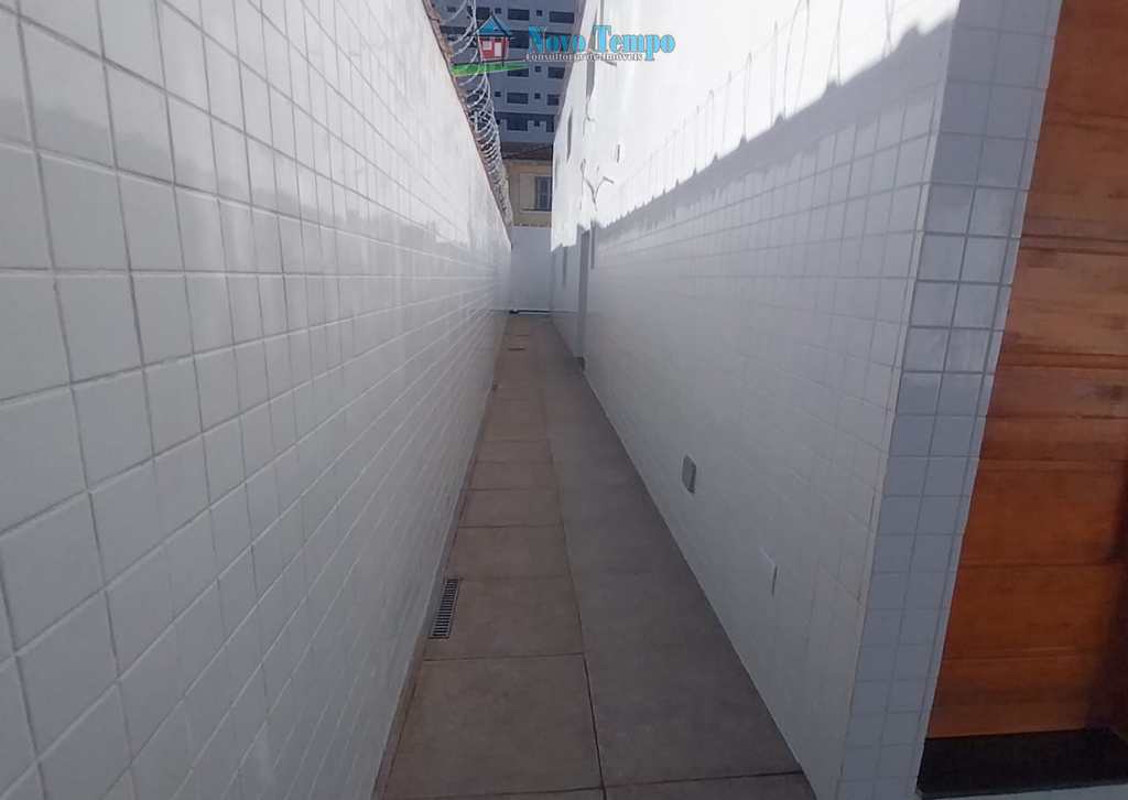 Casa em Santos, no bairro Aparecida