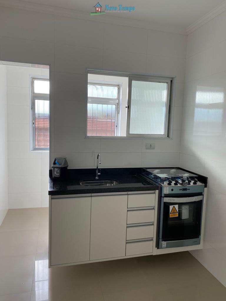 Apartamento em São Vicente, no bairro Parque Bitaru