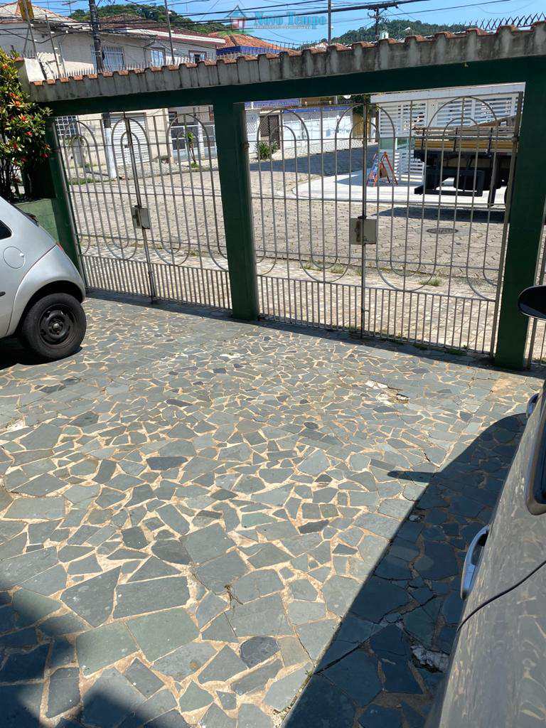 Apartamento em São Vicente, no bairro Parque Bitaru