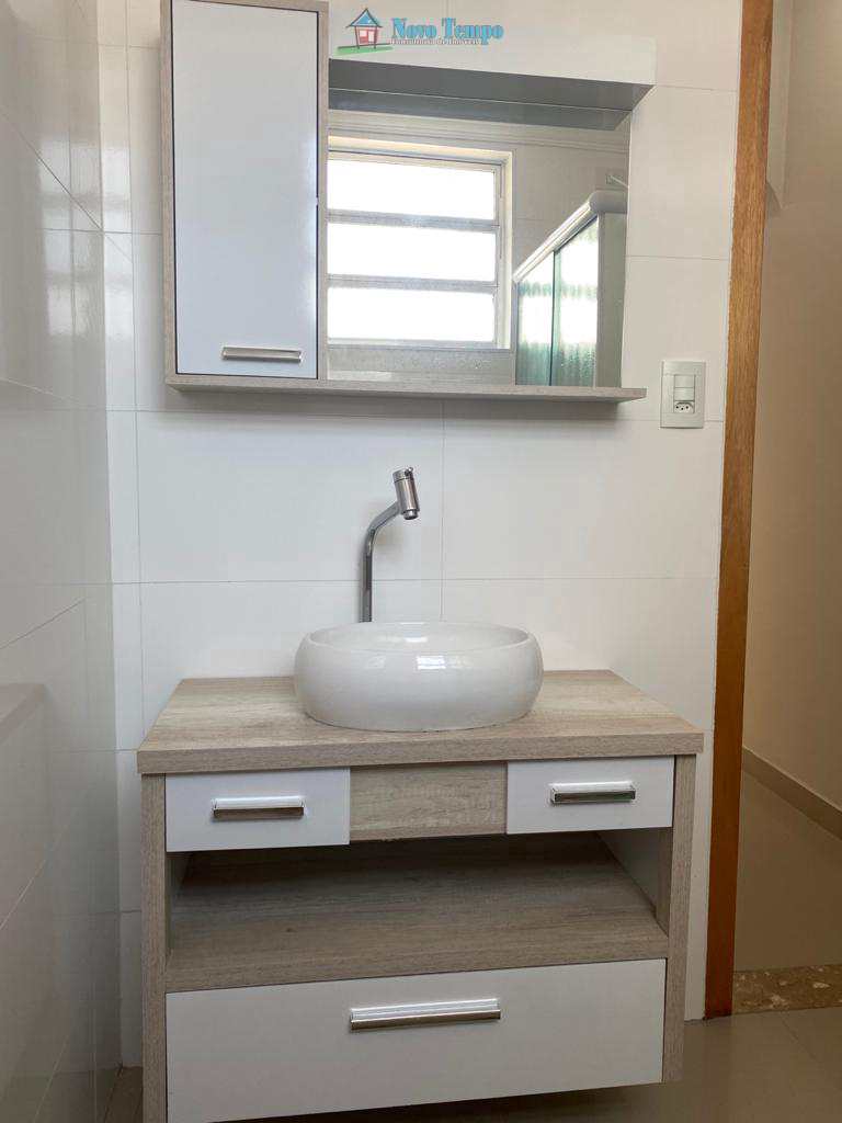 Apartamento em São Vicente, no bairro Parque Bitaru
