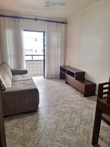 Apartamento, código 12715 em São Vicente, bairro Itararé
