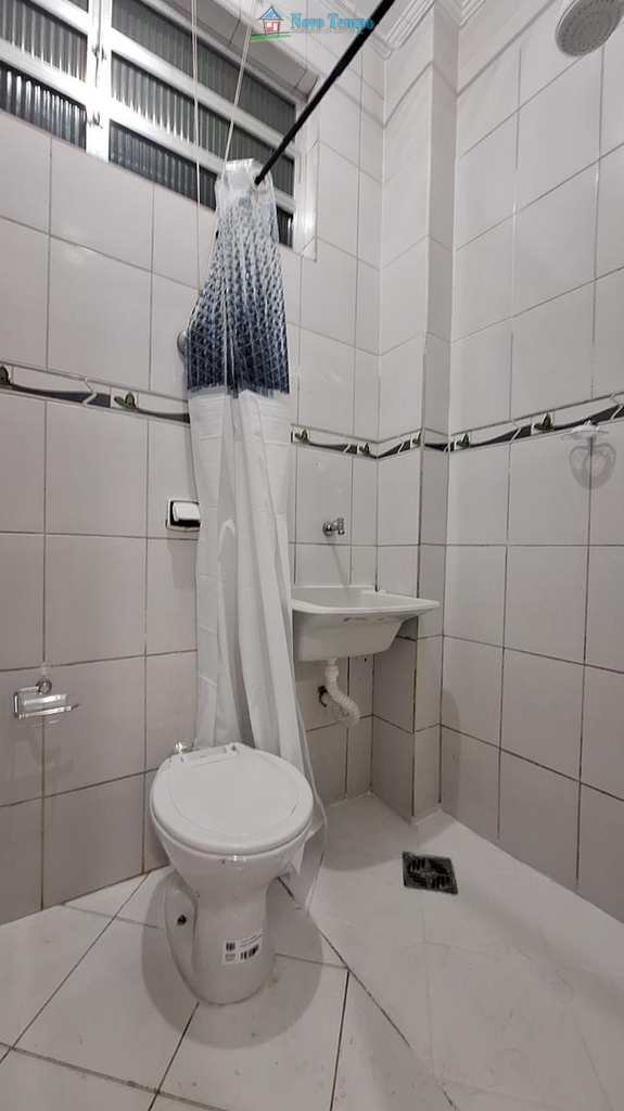 Casa em Santos, no bairro Macuco