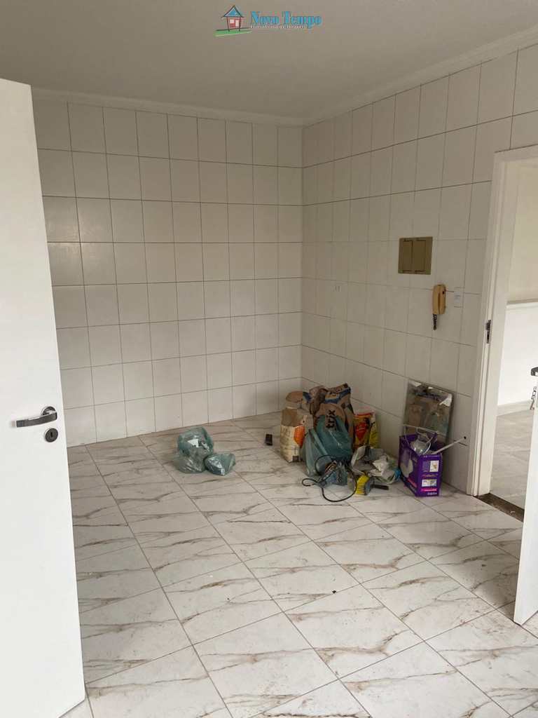 Casa em Santos, no bairro Macuco