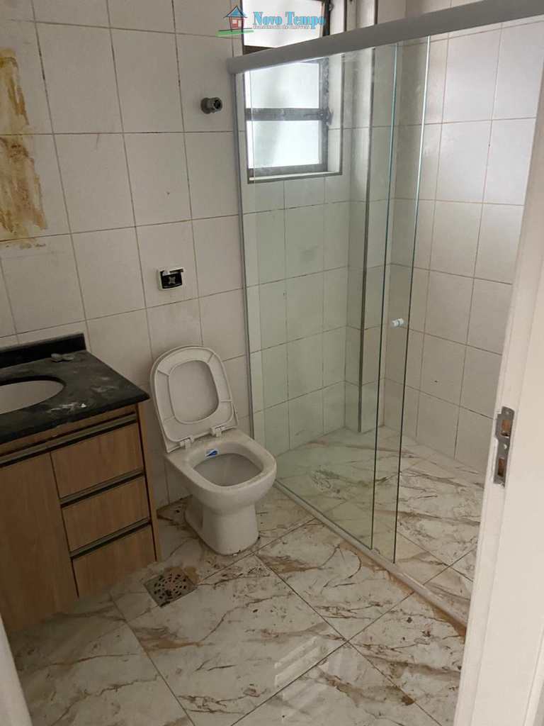 Casa em Santos, no bairro Macuco