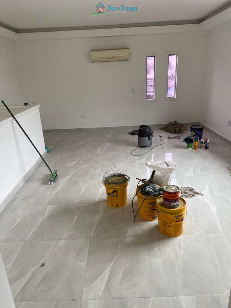 Casa em Santos, no bairro Macuco
