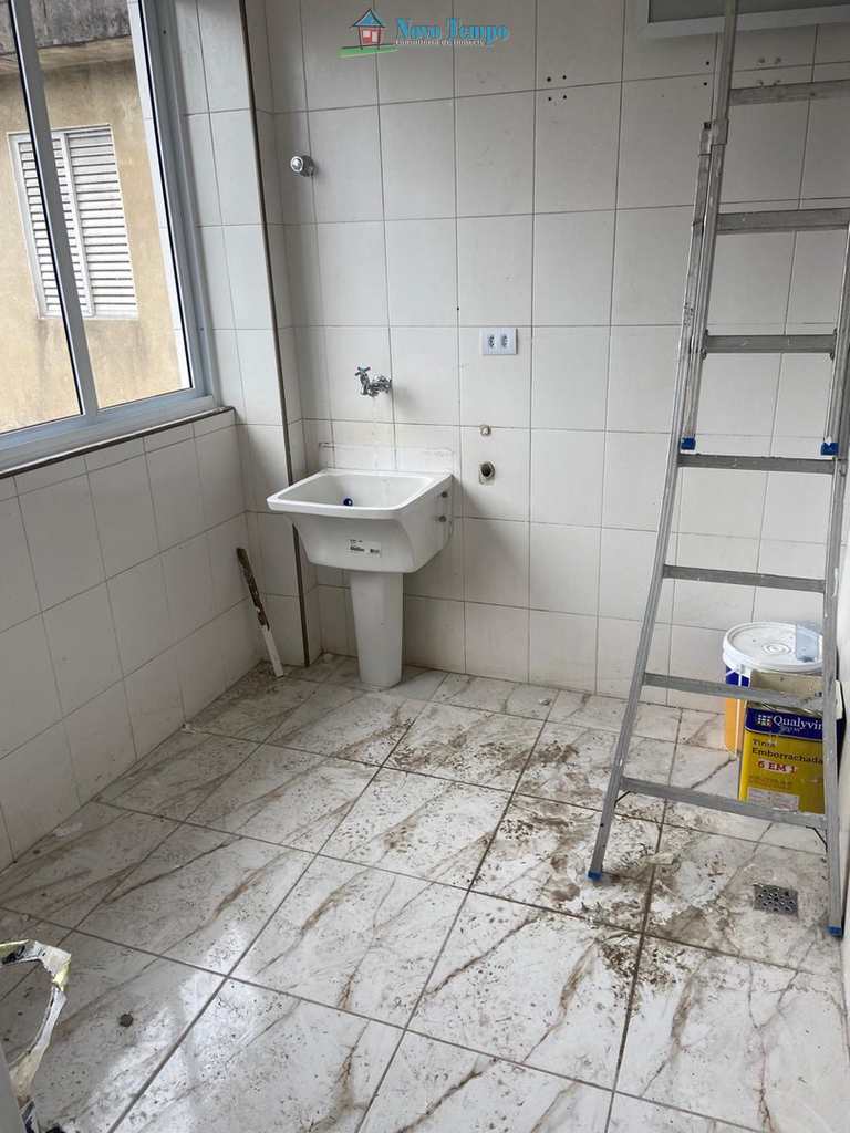 Casa em Santos, no bairro Macuco