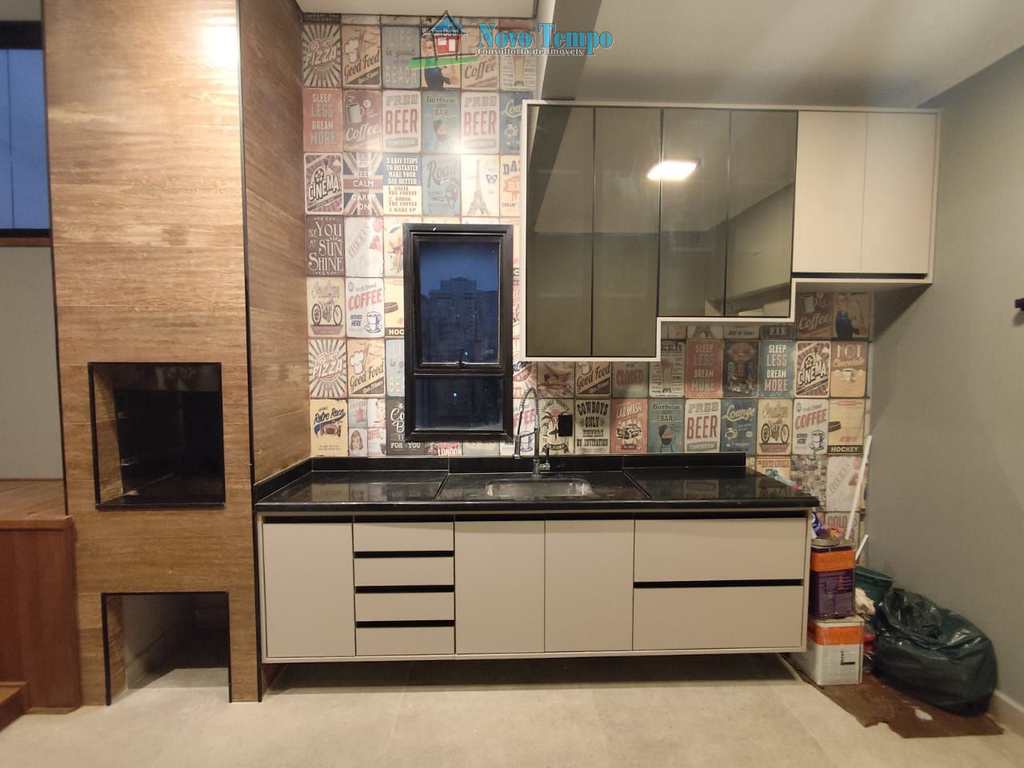 Cobertura em Santos, no bairro Campo Grande