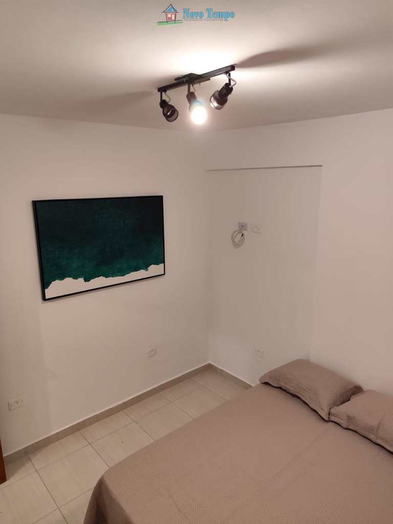 Apartamento em São Vicente, no bairro Parque São Vicente