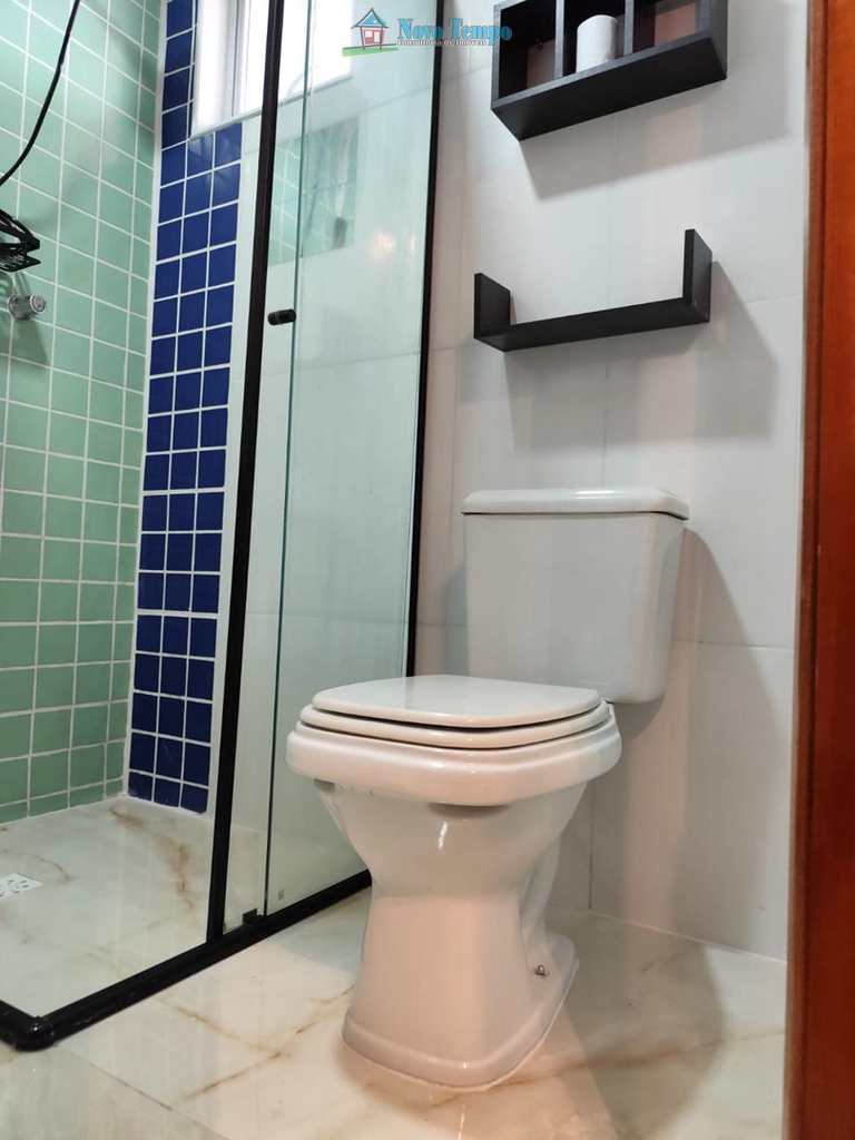 Apartamento em São Vicente, no bairro Parque São Vicente