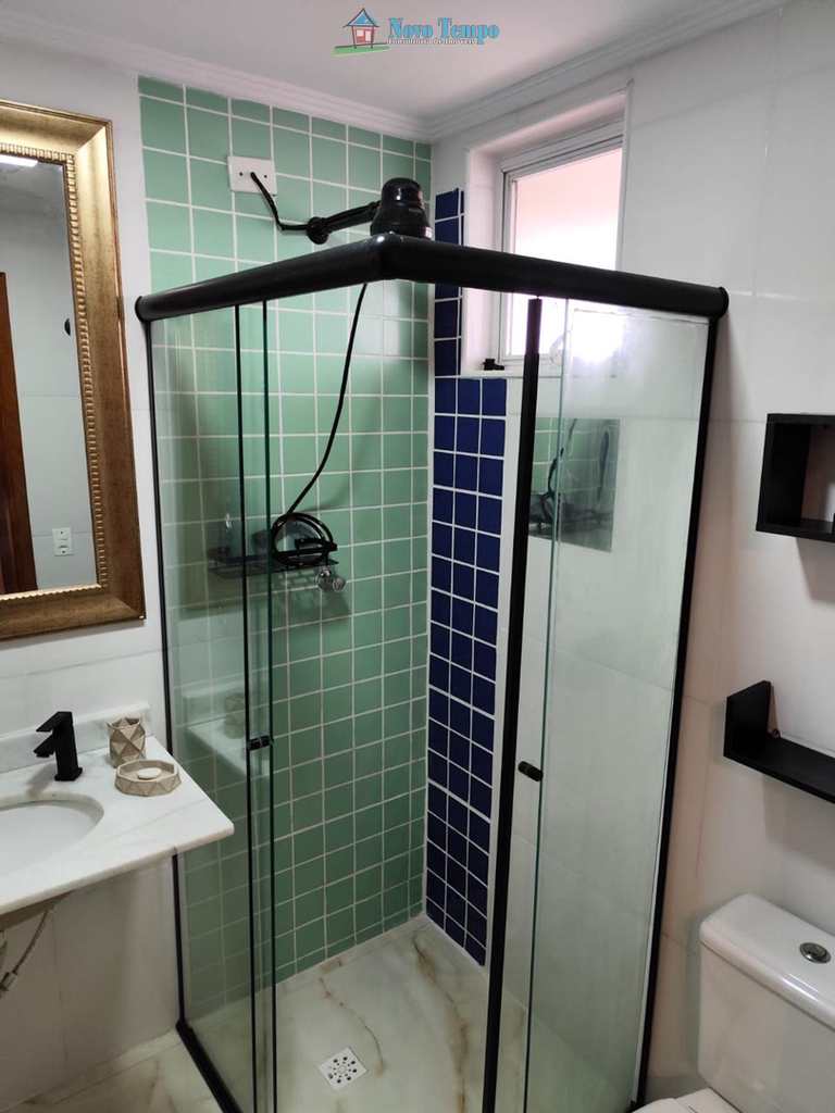 Apartamento em São Vicente, no bairro Parque São Vicente