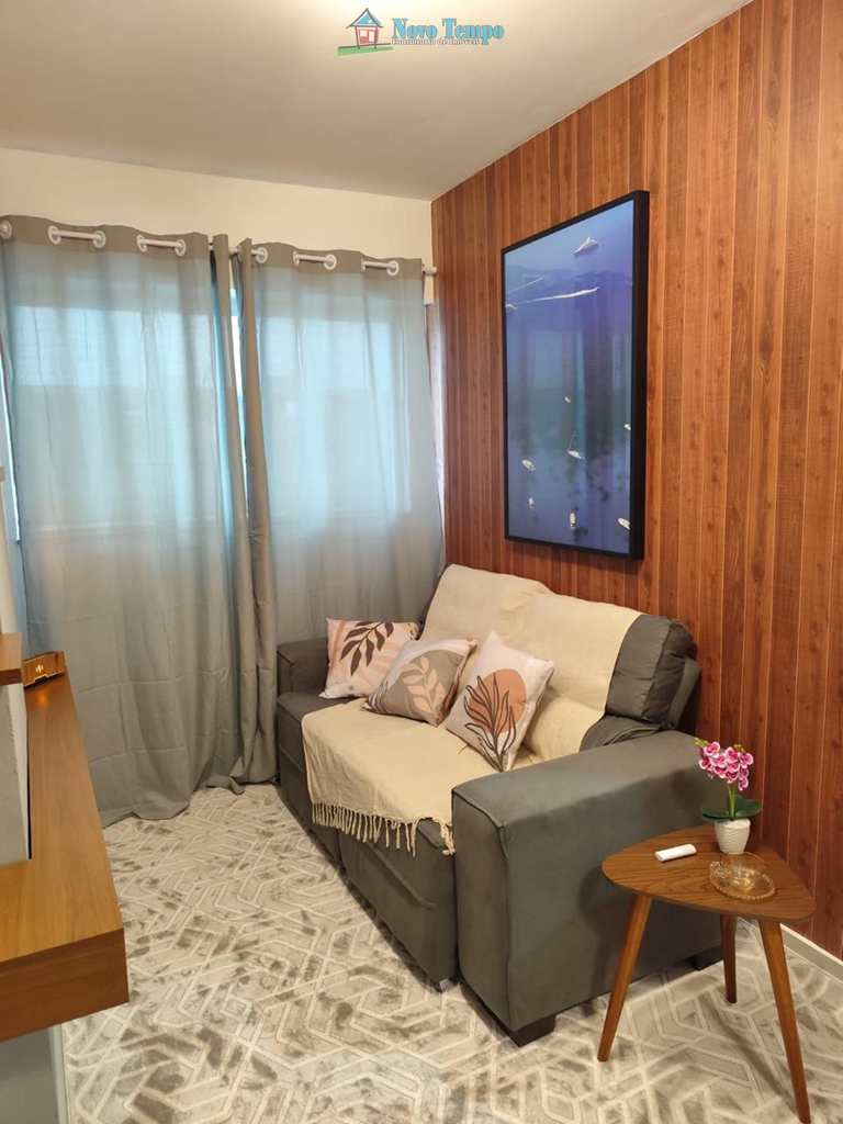 Apartamento em São Vicente, no bairro Parque São Vicente
