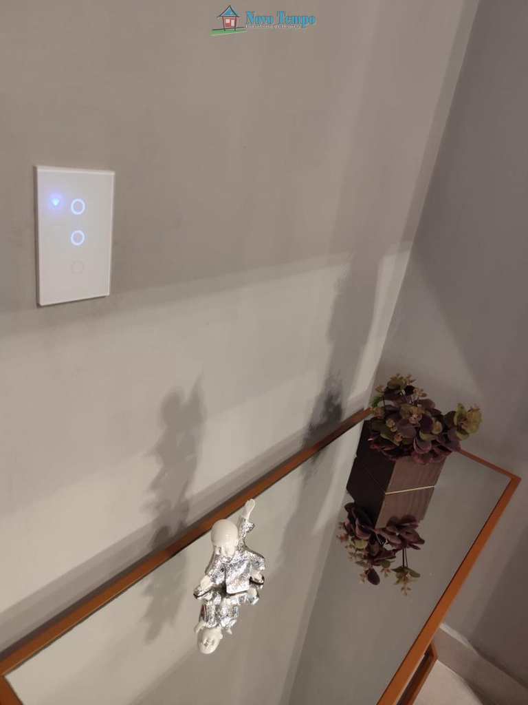 Apartamento em São Vicente, no bairro Parque São Vicente