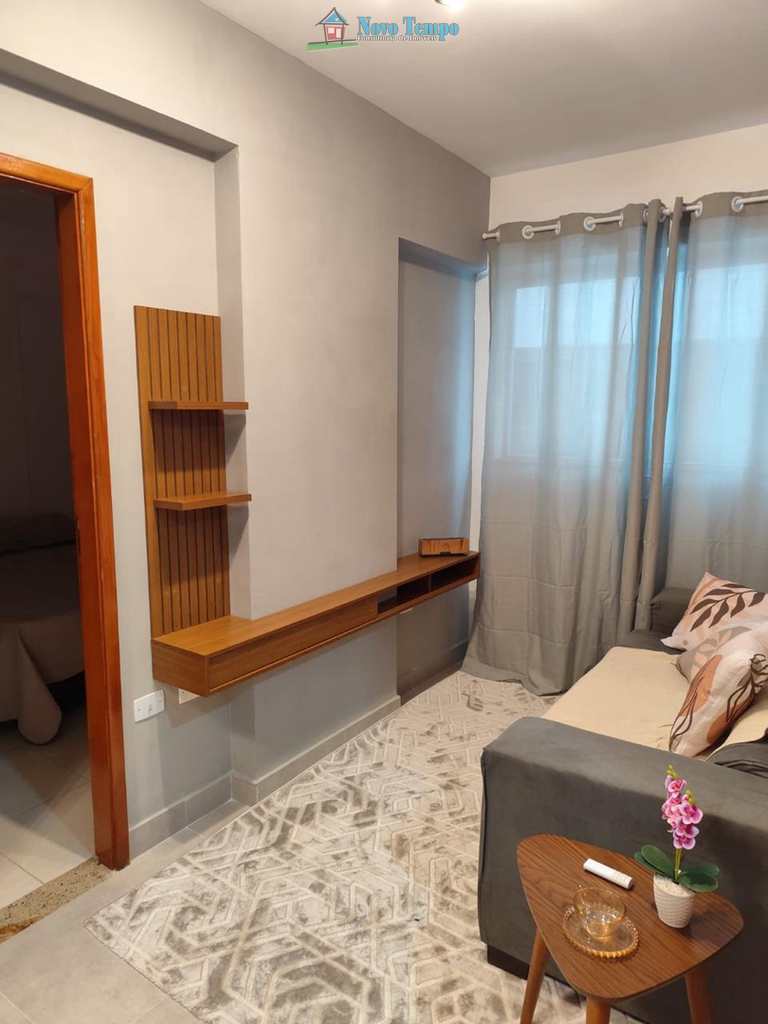 Apartamento em São Vicente, no bairro Parque São Vicente