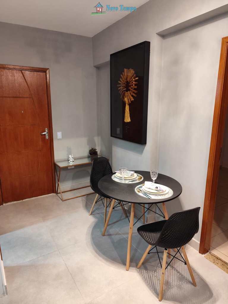 Apartamento em São Vicente, no bairro Parque São Vicente