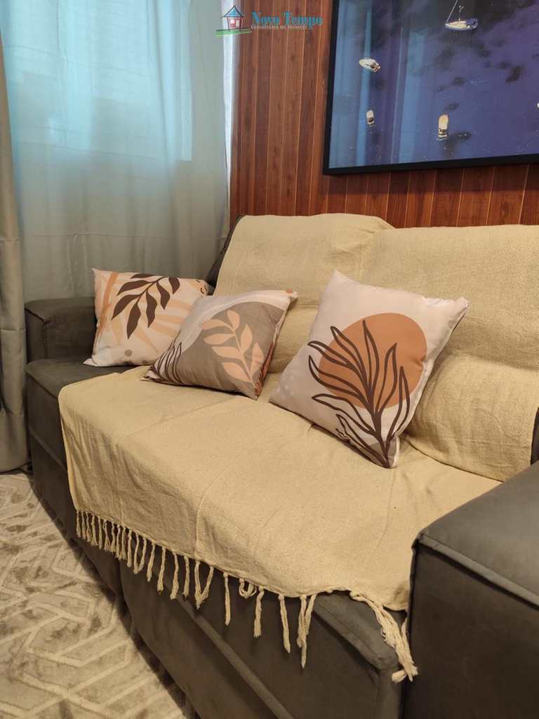 Apartamento em São Vicente, no bairro Parque São Vicente