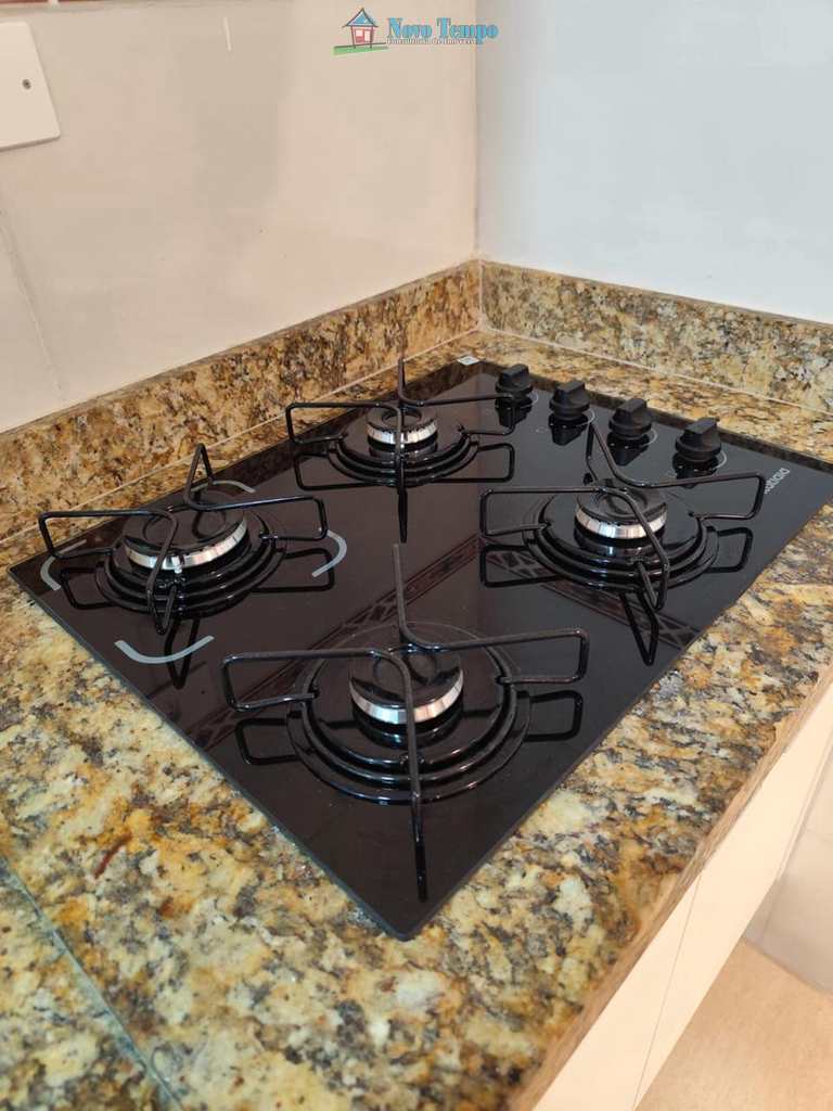 Apartamento em São Vicente, no bairro Parque São Vicente
