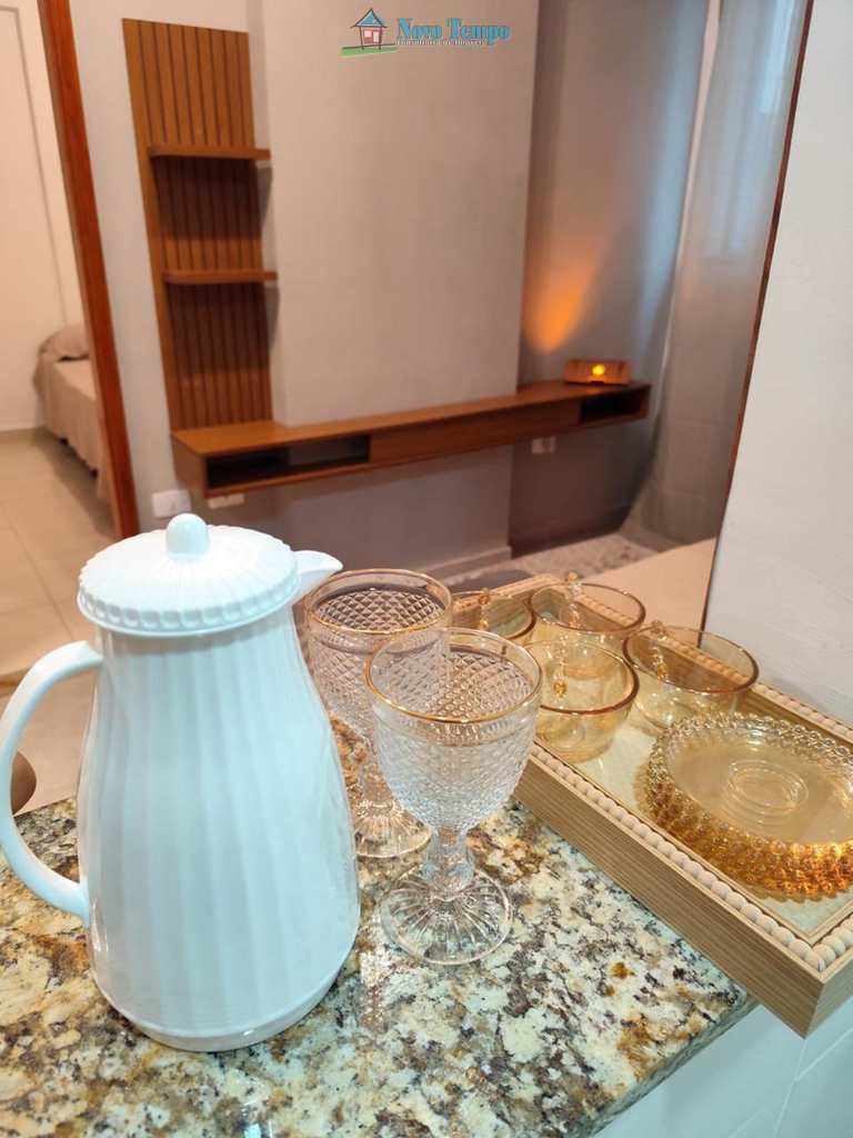 Apartamento em São Vicente, no bairro Parque São Vicente
