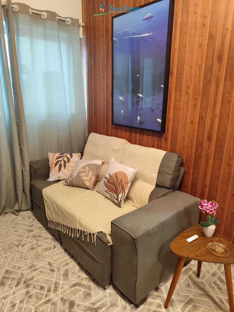 Apartamento em São Vicente, no bairro Parque São Vicente