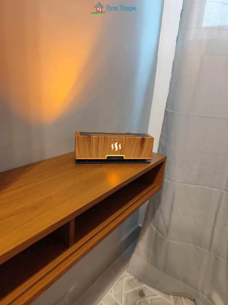 Apartamento em São Vicente, no bairro Parque São Vicente