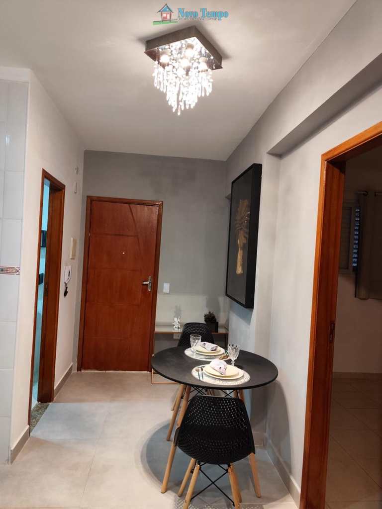 Apartamento em São Vicente, no bairro Parque São Vicente