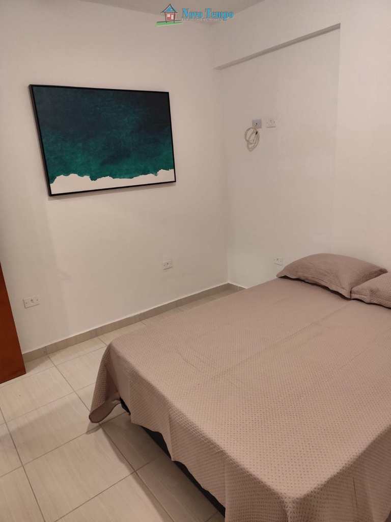 Apartamento em São Vicente, no bairro Parque São Vicente