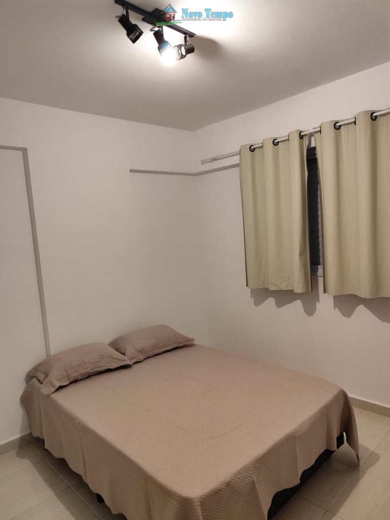 Apartamento em São Vicente, no bairro Parque São Vicente