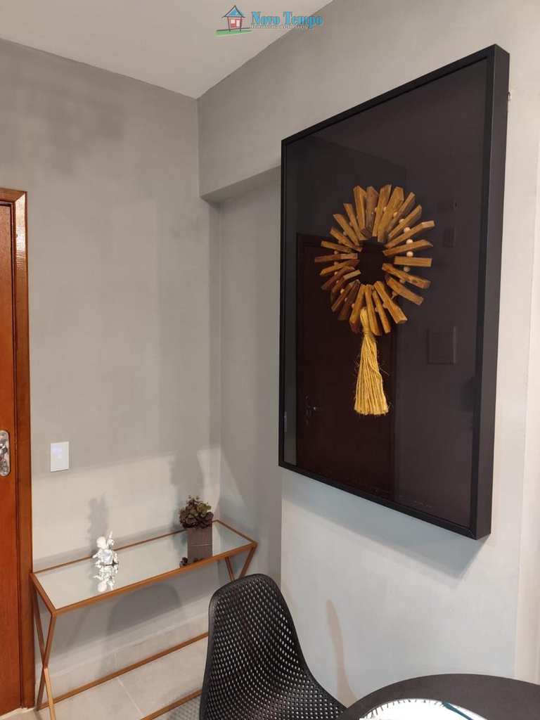 Apartamento em São Vicente, no bairro Parque São Vicente