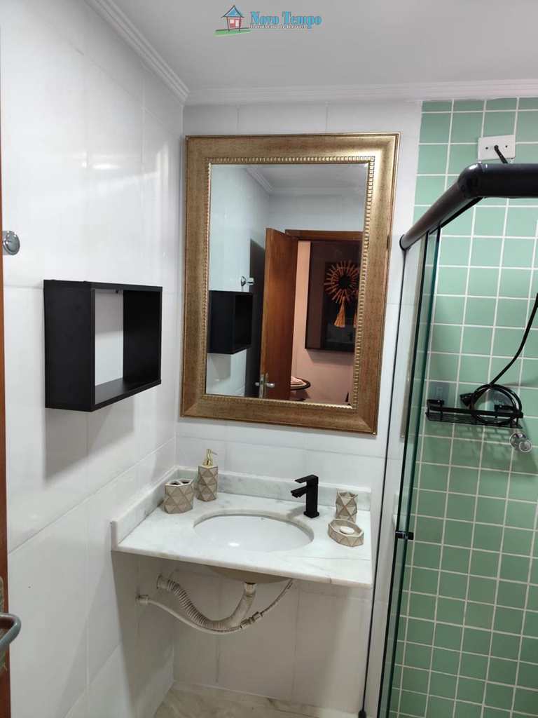 Apartamento em São Vicente, no bairro Parque São Vicente