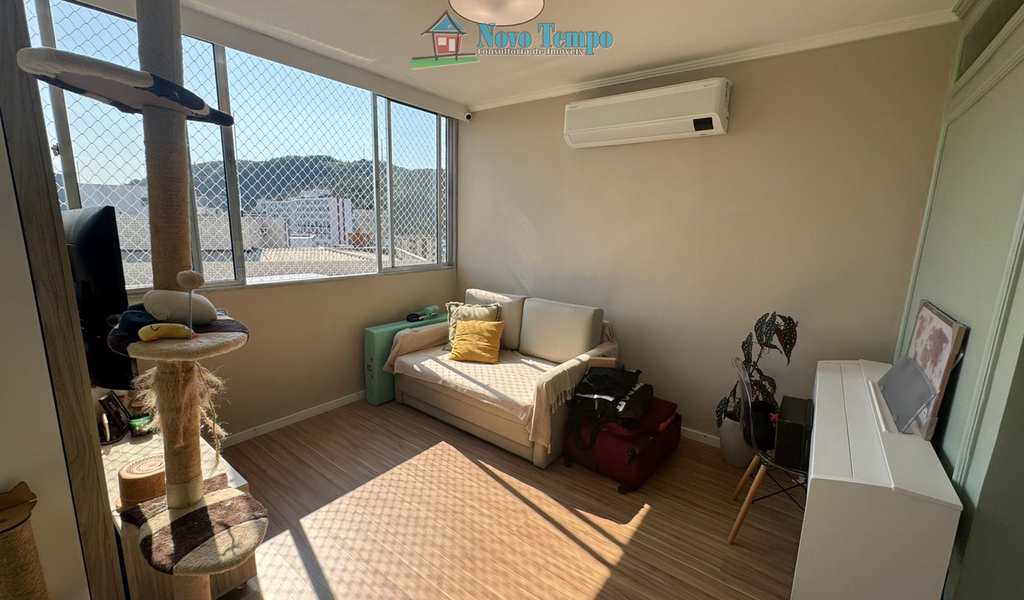 Apartamento em Santos, bairro José Menino