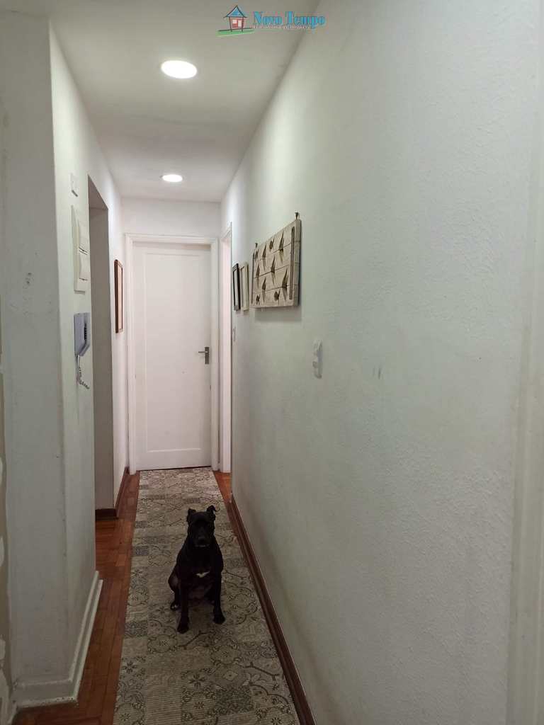 Apartamento em São Vicente, no bairro Centro