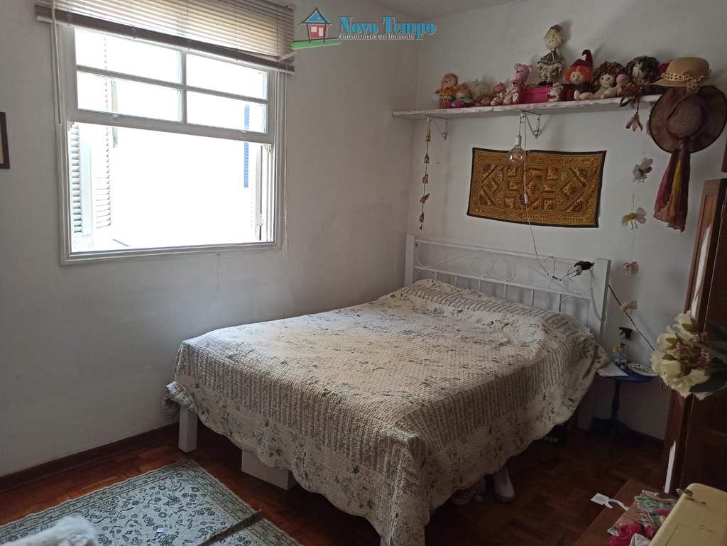Apartamento em São Vicente, no bairro Centro