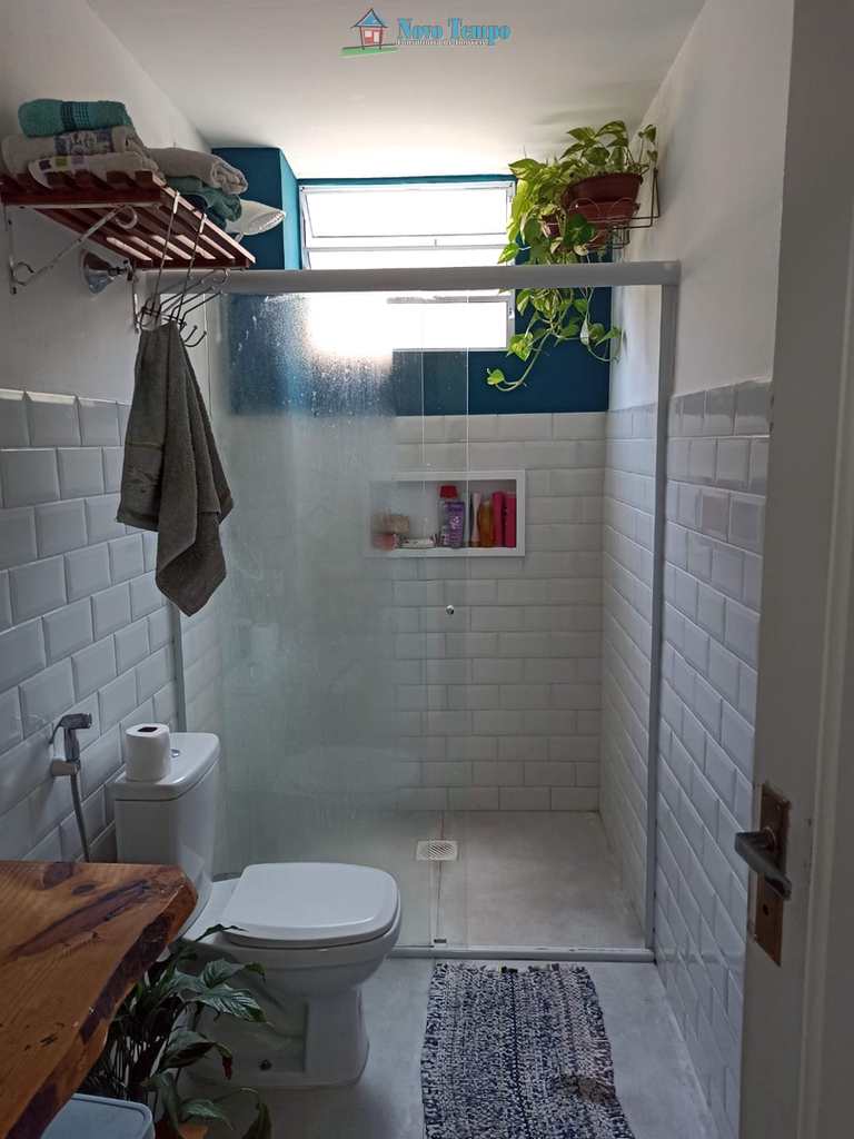 Apartamento em São Vicente, no bairro Centro