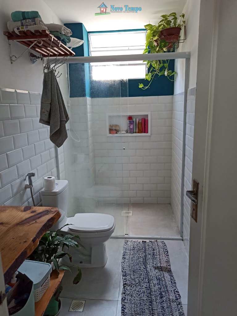 Apartamento em São Vicente, no bairro Centro