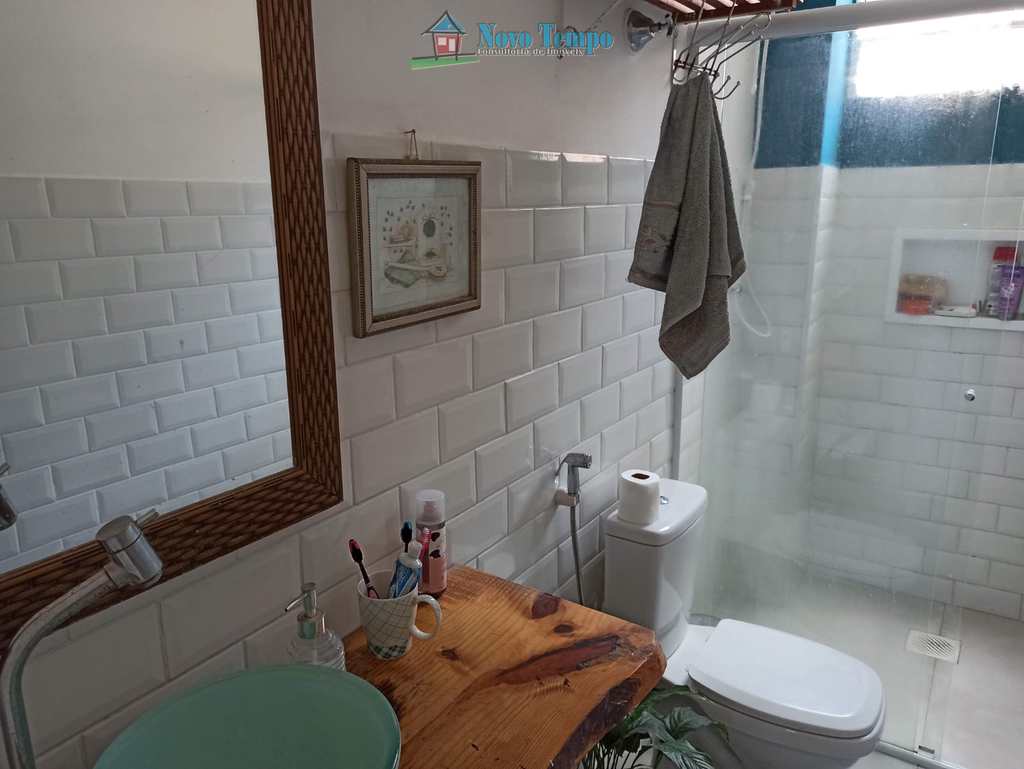 Apartamento em São Vicente, no bairro Centro