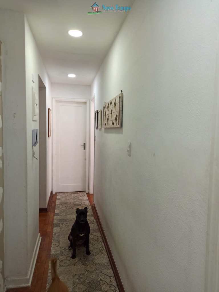 Apartamento em São Vicente, no bairro Centro