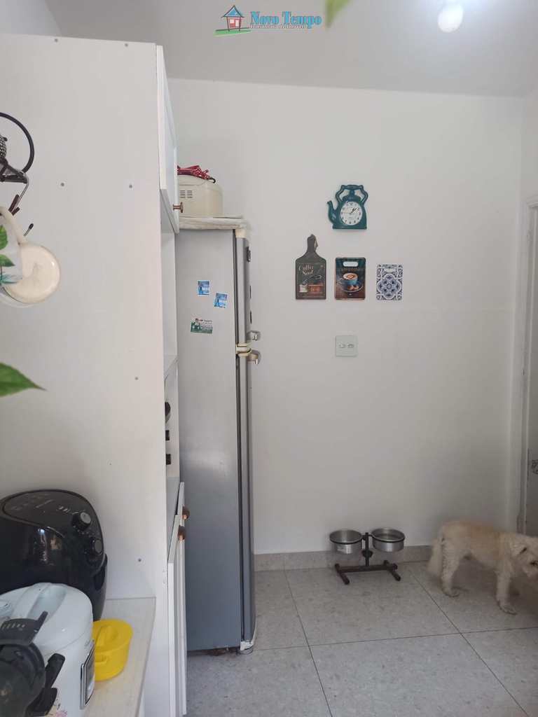 Apartamento em São Vicente, no bairro Centro