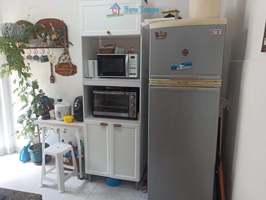 Apartamento em São Vicente, no bairro Centro