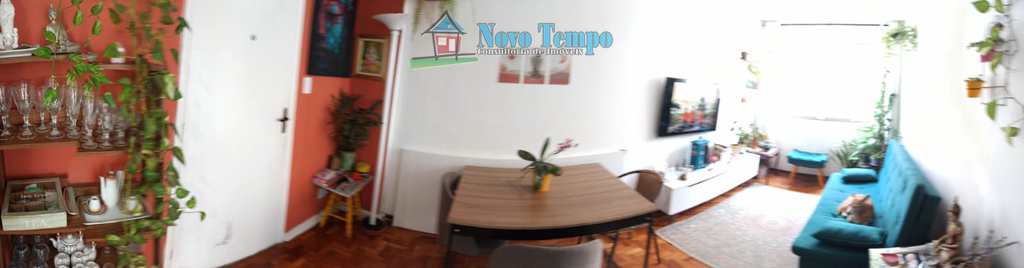 Apartamento em São Vicente, no bairro Centro