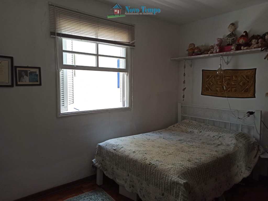 Apartamento em São Vicente, no bairro Centro