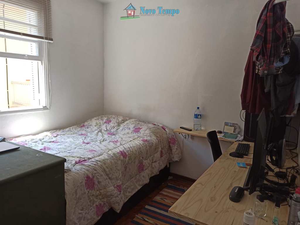 Apartamento em São Vicente, no bairro Centro